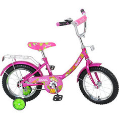 Navigator Велосипед 14, Basic, розовый, ВН14059