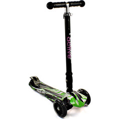 Самокат Triumf Active Maxi Plus Print SKL-07CLP racer во3222-3