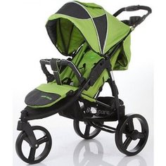 Коляска прогулочная Baby Care Jogger Cruze (зеленый)
