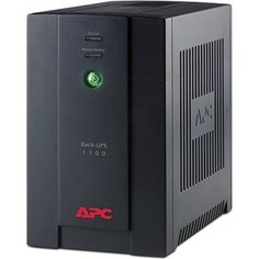 ИБП APC Back-UPS 1100VA with AVR 230V Russian (BX1100CI-RS) A.P.C.