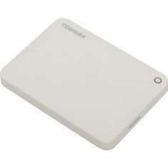 Внешний жесткий диск Toshiba 1Tb Canvio Connect II (HDTC810EW3AA)