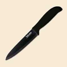 Нож поварской TimA Black 15 см КТ 336 В