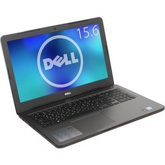 Игровой ноутбук Dell Inspiron 5567 i5-7200U 2500MHz/8G/1T/15,6FHD AG/AMD R7 M445 4G DDR5/DVD-SM/BT/Win10