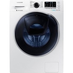 Стиральная машина с сушкой Samsung WD-80K5410OW