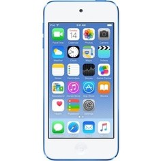 MP3 плеер Apple iPod touch 6 32Gb blue (MKHV2RU/A)