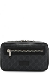 Поясная сумка GG Supreme Gucci