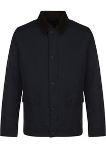 Стеганая куртка на молнии с отложным воротником Bogner