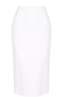 Однотонная юбка-карандаш Michael Kors Collection