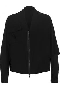 Бомбер на молнии Isabel Benenato