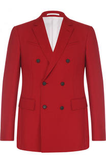 Двубортный вечерний пиджак CALVIN KLEIN 205W39NYC