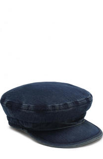 Джинсовая кепка Ralph Lauren
