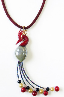 Кулон "PAVONE" Divetro