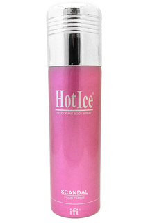Scandal deo 200 мл spr HOT ICE