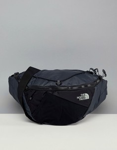 Черная сумка-кошелек на пояс The North Face Lumbnical - Черный