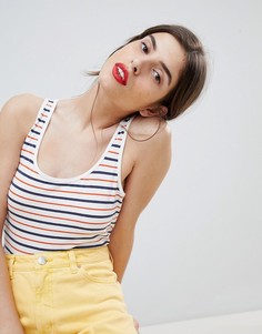 Майка в полоску Esprit - Мульти