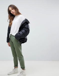 Чиносы Only - Зеленый