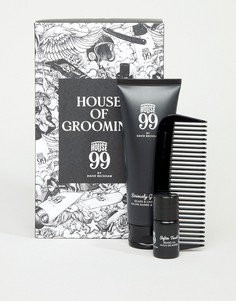 Набор House 99 House Of Grooming - Бесцветный