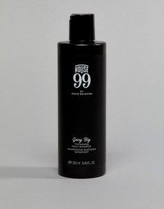 Шампунь для ежедневного применения House 99 Going Big - 250 мл - Бесцветный