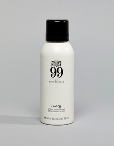 Дезодорант-спрей House 99 Cool Off - 150 мл - Бесцветный