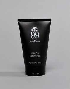 Крем для бритья House 99 Neat Cut - 125 мл - Бесцветный