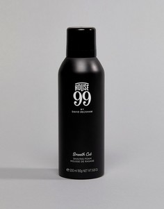 Пена для бритья House 99 Smooth Cut - 200 мл - Бесцветный