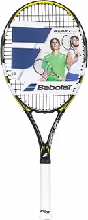 Ракетка для большого тенниса 27 Babolat Contact Reakt LTD р.2