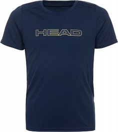 Футболка для мальчиков Head Basic Tech
