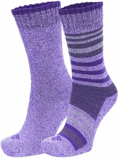 Носки женские Columbia Moisture Control, 2 пары