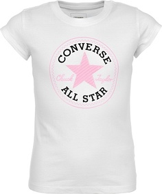Футболка для девочек Converse