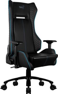 Кресло игровое AEROCOOL P7-GC1 AIR, ПВХ/полиуретан [512968]