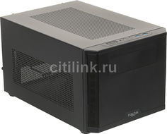 Корпус miniITX FRACTAL DESIGN Core 500, Midi-Tower, без БП, черный