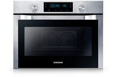 Духовой шкаф SAMSUNG Scandium NQ50C7535DS, нержавеющая сталь