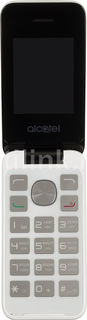 Мобильный телефон ALCATEL OneTouch 2051D, белый