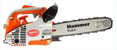 Бензопила HAMMER Flex BPL2512B [487519]