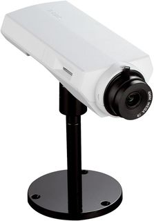 Видеокамера IP D-LINK DCS-3010/A2A, 4 мм, белый