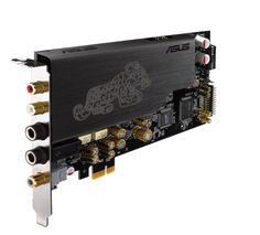Звуковая карта PCI-E ASUS Essence STX II, 2.1, Ret
