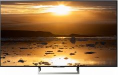 LED телевизор SONY KD49XE7096BR2 48.5&quot;, Ultra HD 4K (2160p), черный/ серебристый