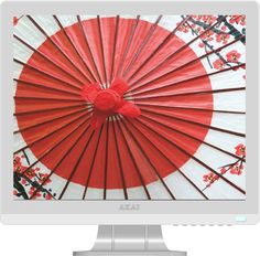 LED телевизор AKAI LEA-19L70W &quot;R&quot;, 18.5&quot;, белый