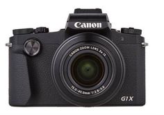 Цифровой фотоаппарат CANON PowerShot G1X MARK III, черный