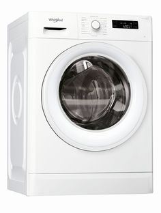 Стиральная машина WHIRLPOOL FWF71251W RU, фронтальная загрузка, белый