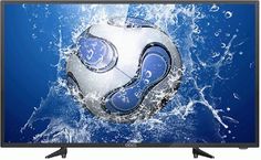 LED телевизор POLAR P40L21T2SC &quot;R&quot;, 40&quot;, FULL HD (1080p), черный