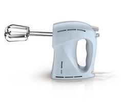 Миксер PHILIPS HR1464/30, ручной, белый