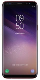 Смартфон SAMSUNG Galaxy S8 SM-G950F, красный