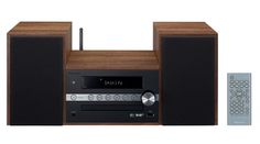 Музыкальный центр PIONEER X-CM66D-B, черный