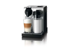 Капсульная кофеварка DELONGHI Nespresso EN 750.MB, 1400Вт, цвет: серебристый [0132192223] Delonghi