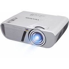 Проектор VIEWSONIC PJD5553LWS белый [vs15876]