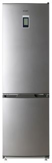 Холодильник АТЛАНТ ХМ 4424-089 ND, двухкамерный, серебристый