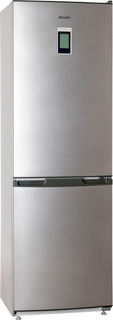 Холодильник АТЛАНТ ХМ 4421-089 ND, двухкамерный, серебристый