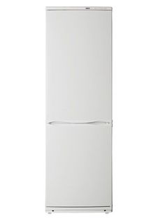 Холодильник АТЛАНТ ХМ 6021-031, двухкамерный, белый