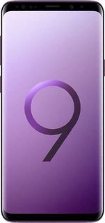 Смартфон SAMSUNG Galaxy S9+ SM-G965F, фиолетовый